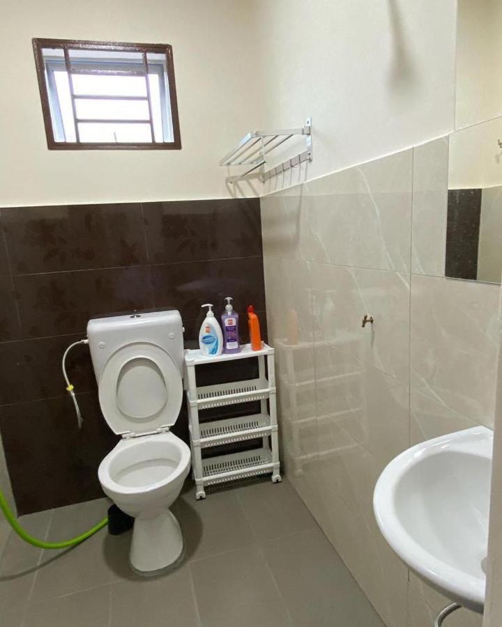 D'Cycas Homestay Pulau Indah Exteriör bild
