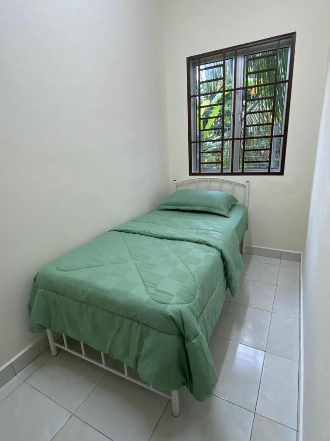 D'Cycas Homestay Pulau Indah Exteriör bild