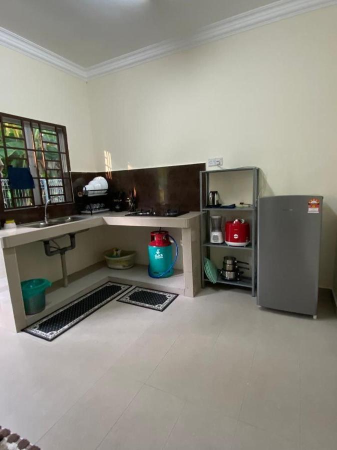D'Cycas Homestay Pulau Indah Exteriör bild